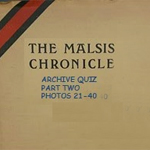 The Malsis Chronicle
